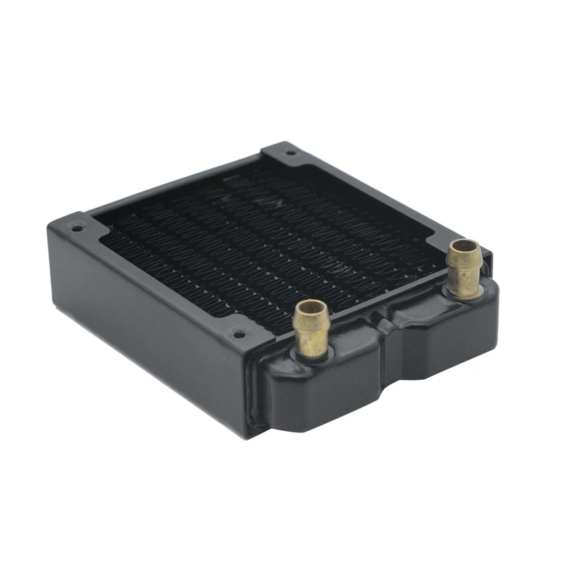 Freezemod TSRP B80 компьютер ПК кулер для воды сервер беспилотный радиатор медный
