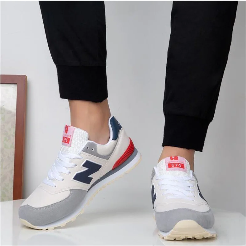 

Пара, кроссовки для бега, модная дышащая уличная спортивная обувь для мужчин, легкие кроссовки, женская спортивная обувь