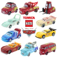 takara tomy tomica disney pixar cars century model kit diecast miniature baby toys funny magic kids doll hot child bauble
