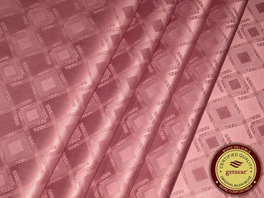 Новинка 2020 ткань Bazin Riche Германия качество (аналогично getzner) 10 ярдов блестящая