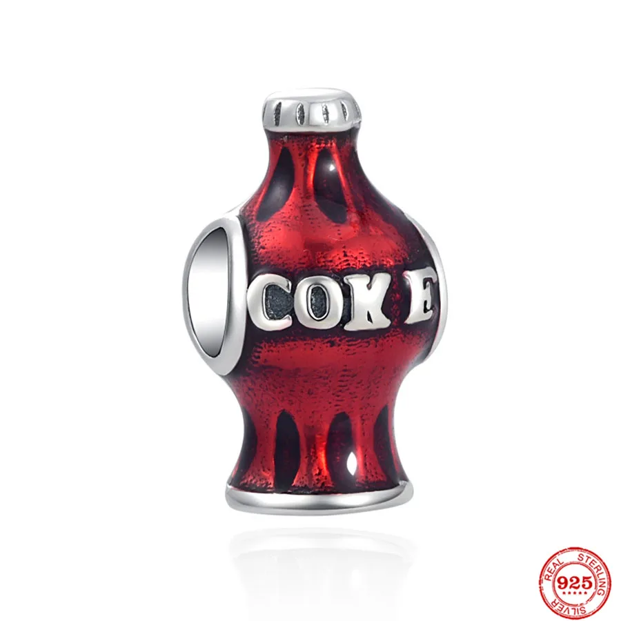 Бусина-подвеска из серебра 925 пробы для браслета Pandora | Украшения и аксессуары