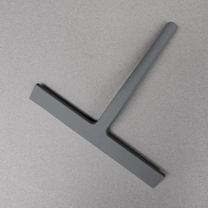 ГОРЯЧИЙ Силиконовый Швабра для душа скребок окон автомобиля ванной зеркальной