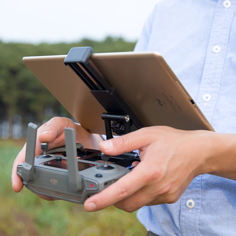 Алюминиевый сплав Дрон держатель дистанционного управления для DJI Mavic Pro/Air/Mavic 2