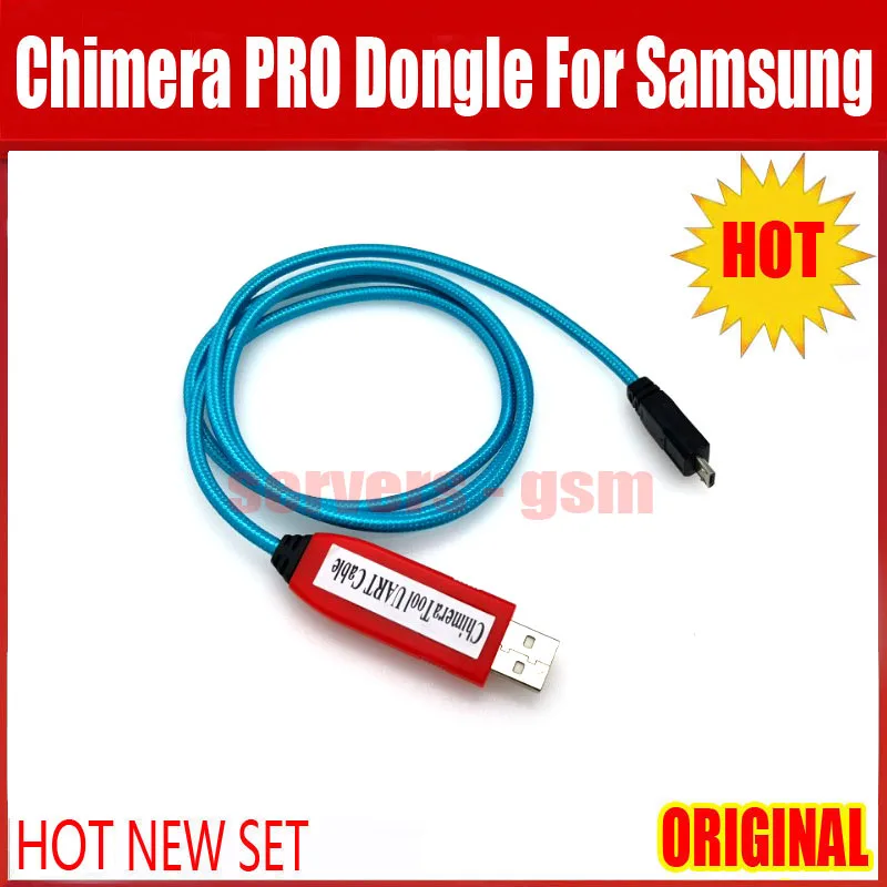 Новый оригинальный идентификационный ключ Chimera Pro (cator) с модулем Sam 12 месяцев
