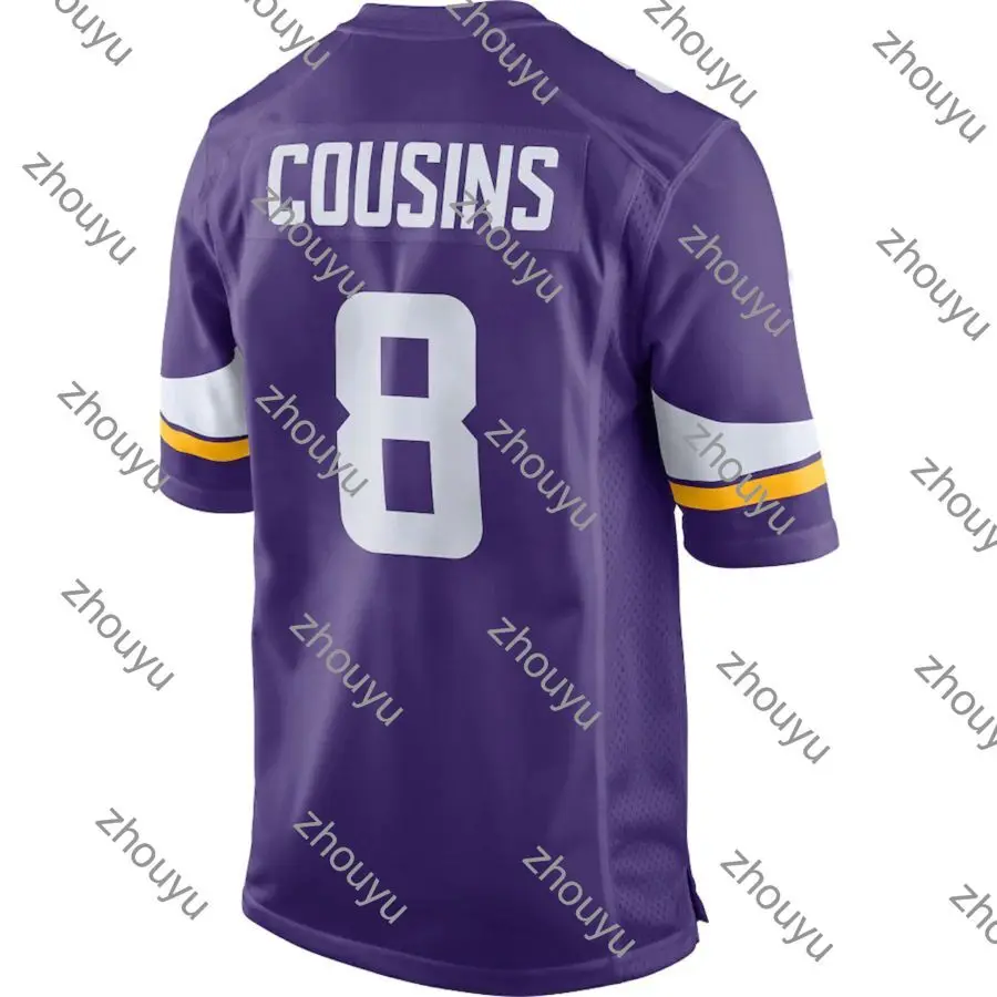 

Футболка с изображением ститча для мужчин, женщин, мужчин, детей, молодежи, Kirk, кузины, фиолетовые Викинги