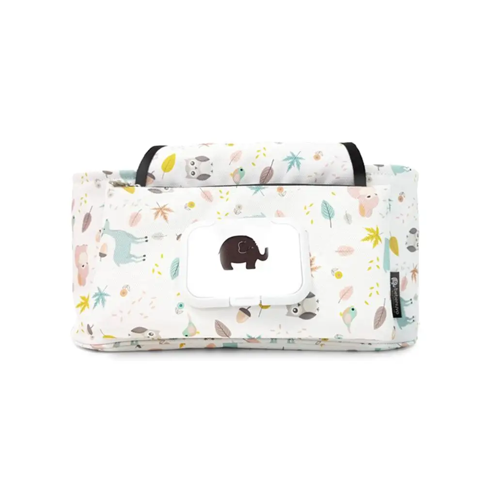 Органайзер для детской коляски сумка переноски детская коляска зонтик