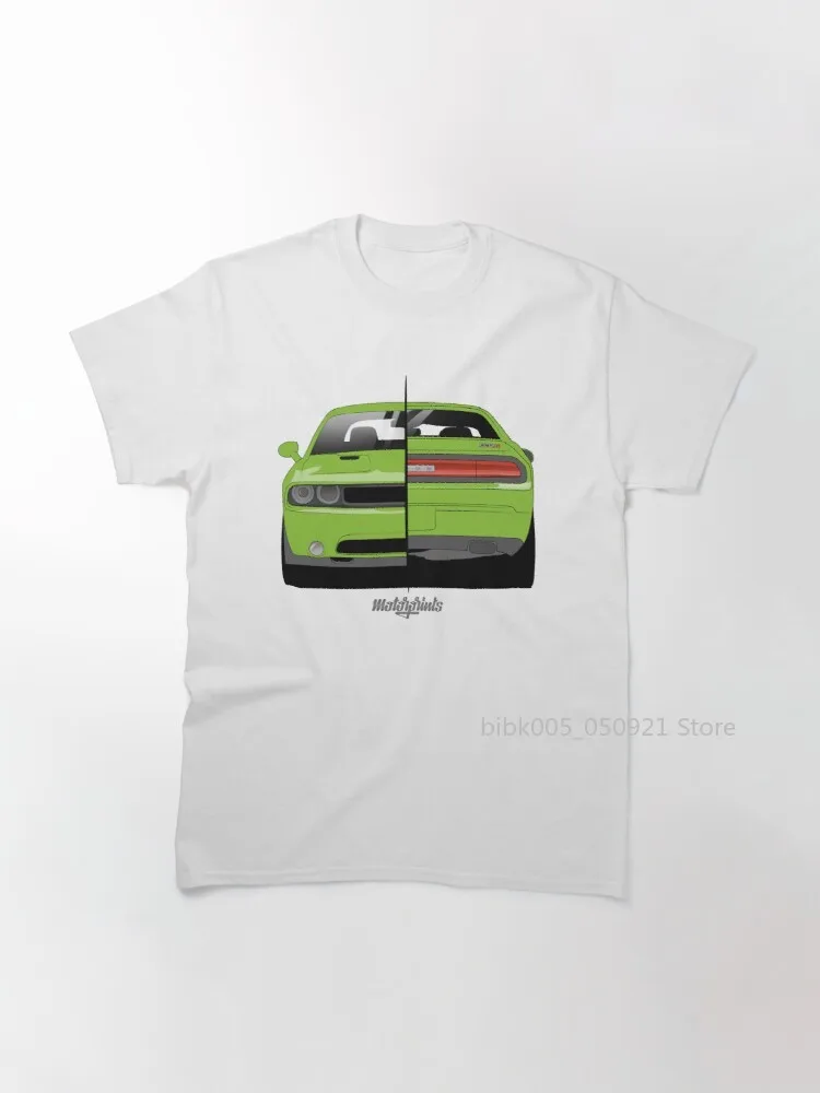 

Классическая футболка SRT (зеленый)