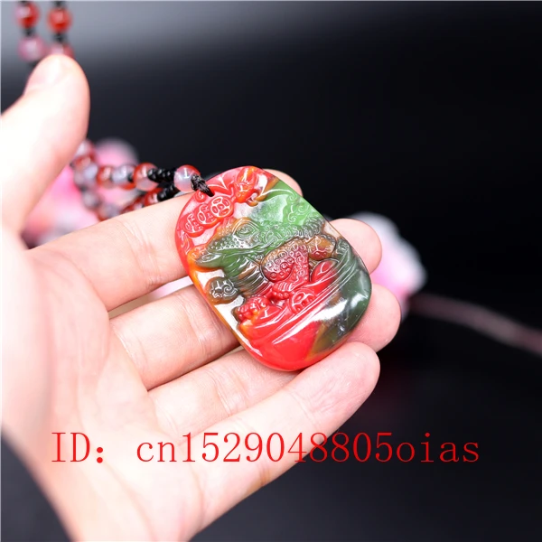Натуральный Цвет (Hetian) нефрита Нефритовый камень подвеска &quotжаба&quot ожерелье