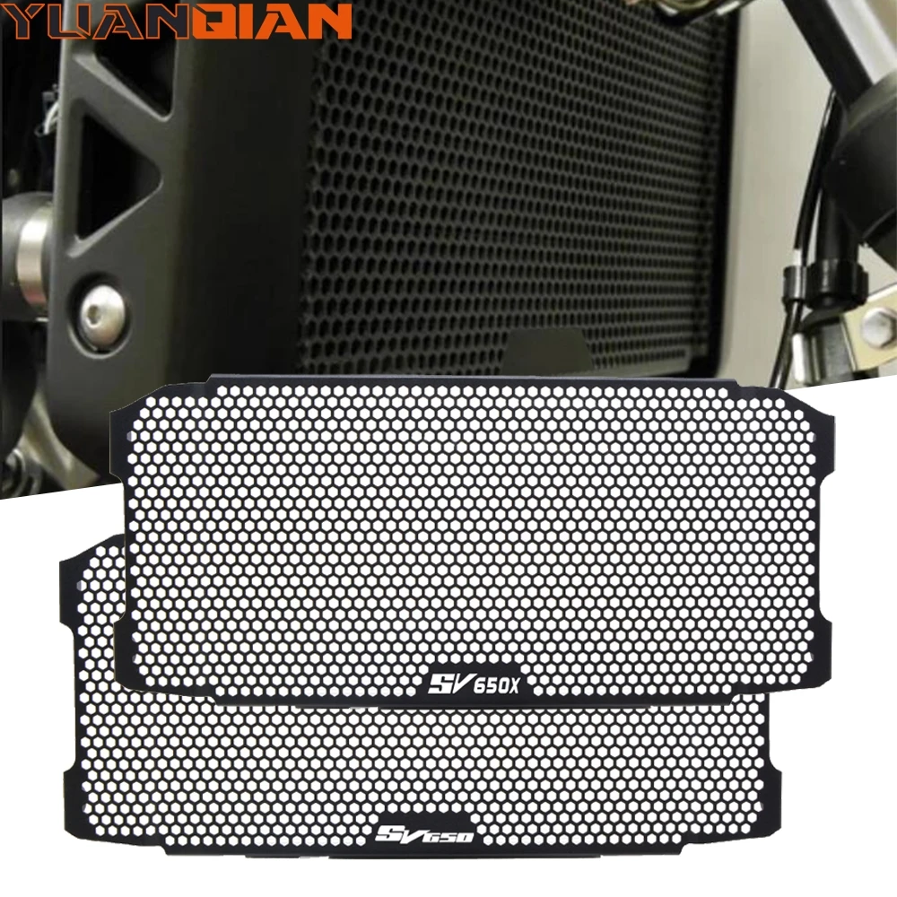 

SV 650X SV650X 2018-2020 Защитная крышка для решетки радиатора мотоцикла для Suzuki SV 650 SV650 2016 2017 2018 2019 2020