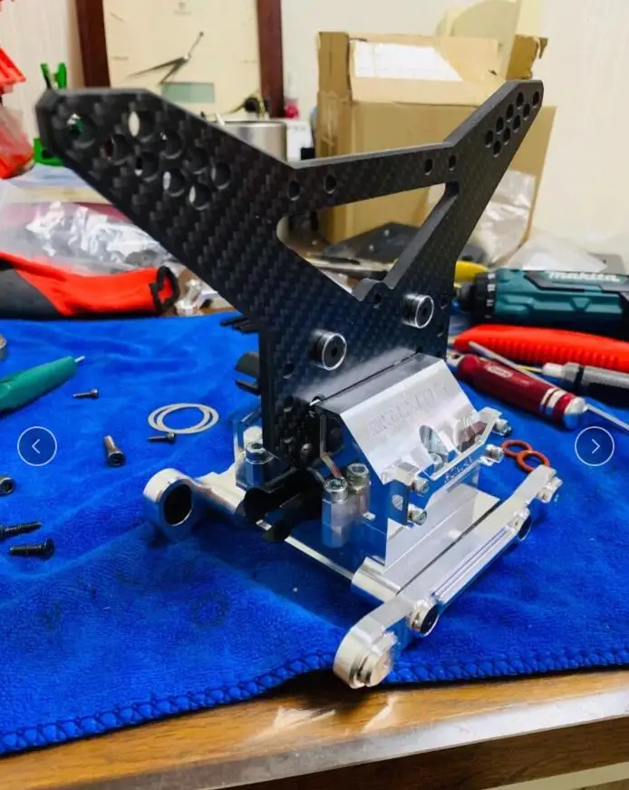 Металлический Настенный код Losi 5ive T 5T 7075 cnc | Игрушки и хобби