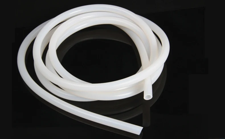 

5meters 7*11mm Silicone Tube Silicone Rubber Hoses