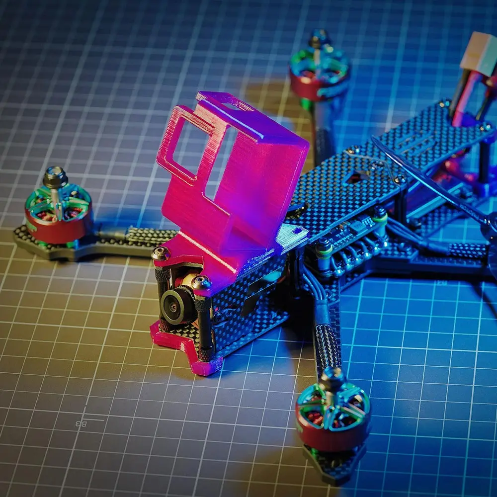 T-motor FT5 PNP drone 4S 6S Рамка дрона для FPV радиоуправляемого квадрокоптера Бесплатный