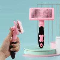 dog hair remover cat brush grooming tools pet detachable clipper attachment pet trimmer combs supply furmins cat dog