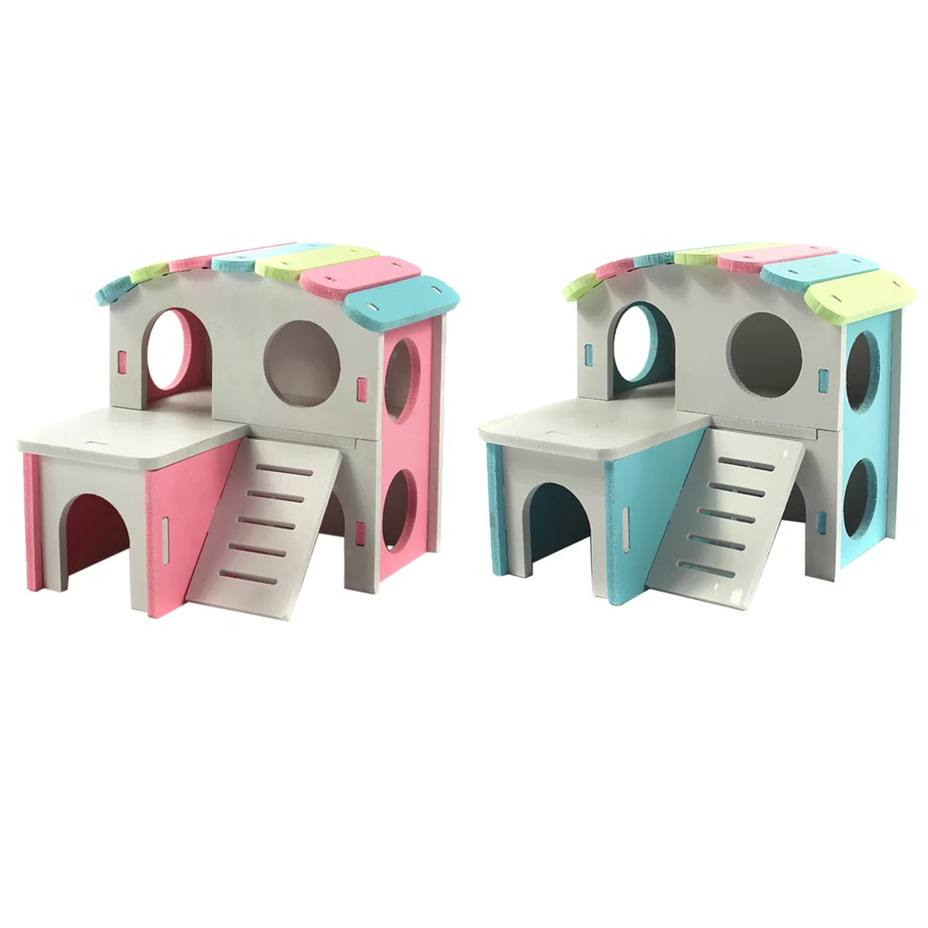 Небольшая домашняя дробилка для ПЭТ Гвинея свинка хомяк дом фотосъемки с