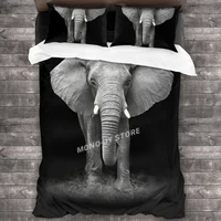 elephant bedding set duvet cover pillowcases comforter bedding sets bedclothes