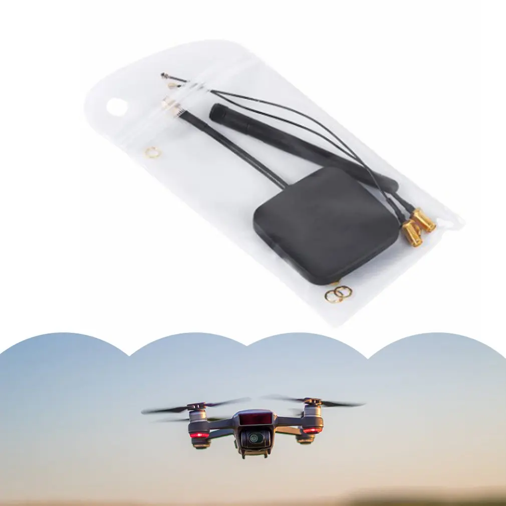 5 8G Diy БПЛА с дистанционным управлением аппаратов выделенная антенна для H501S/H502S