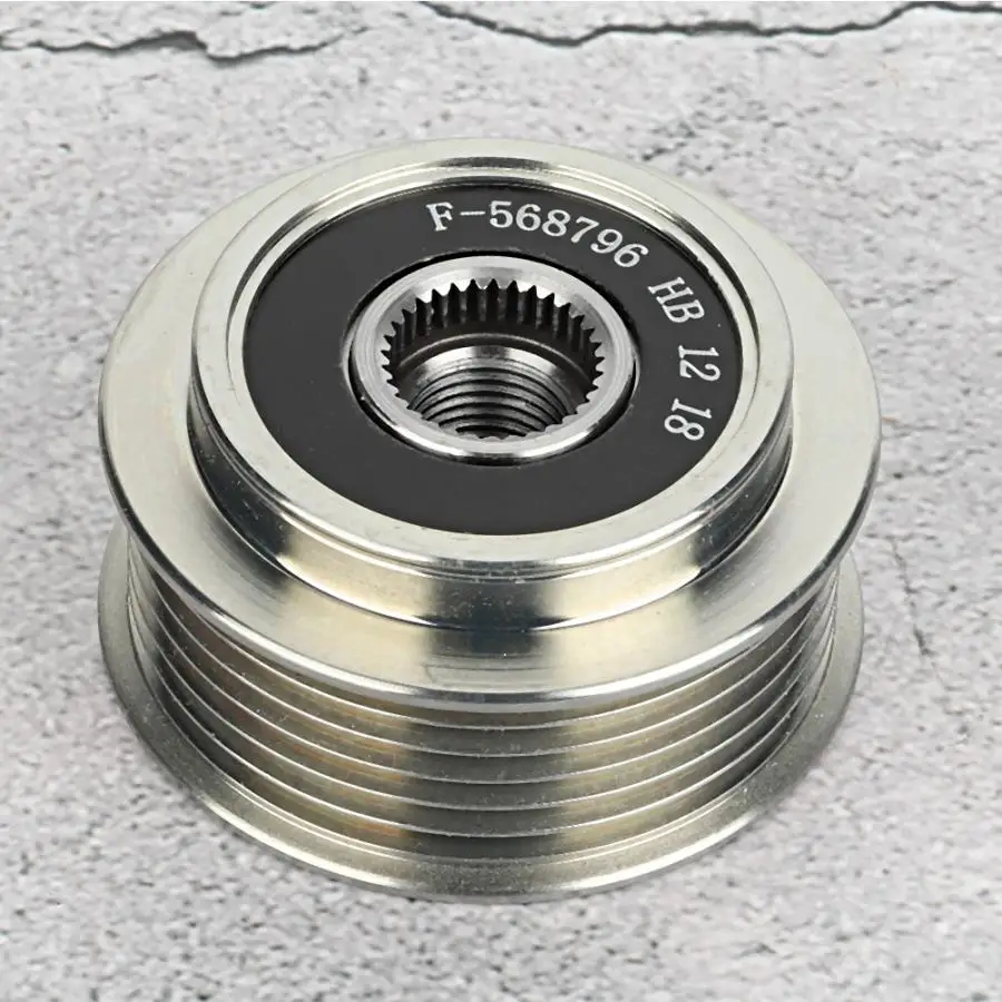 Автомобильные аксессуары шкив генератора сцепления Аксессуар подходит для A6 (4G2