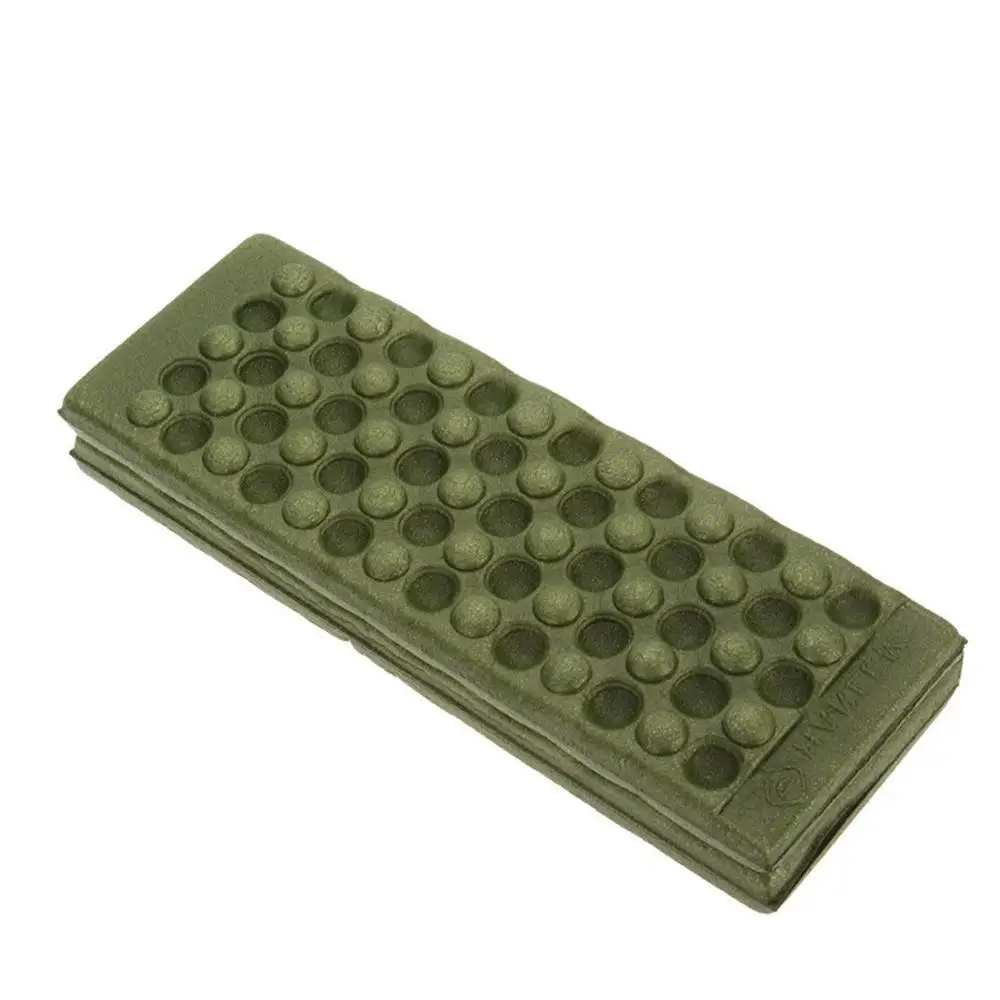 Army Green Коврик для кемпинга влагостойкий складной коврик для пикника EVA пенопластовые подушечка, сиденье водонепроницаемый коврик для пикника, 1 шт - Цвет: Army Green