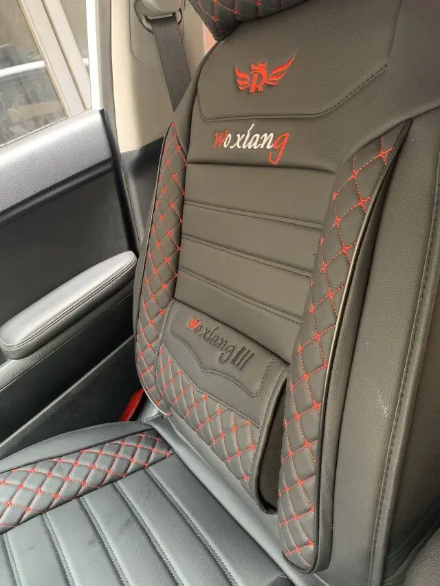 Ynooh чехлы для сидений автомобиля для focus mk1 2 ranger mondeo mk4 explorer figo transit custom fusion tourneo one