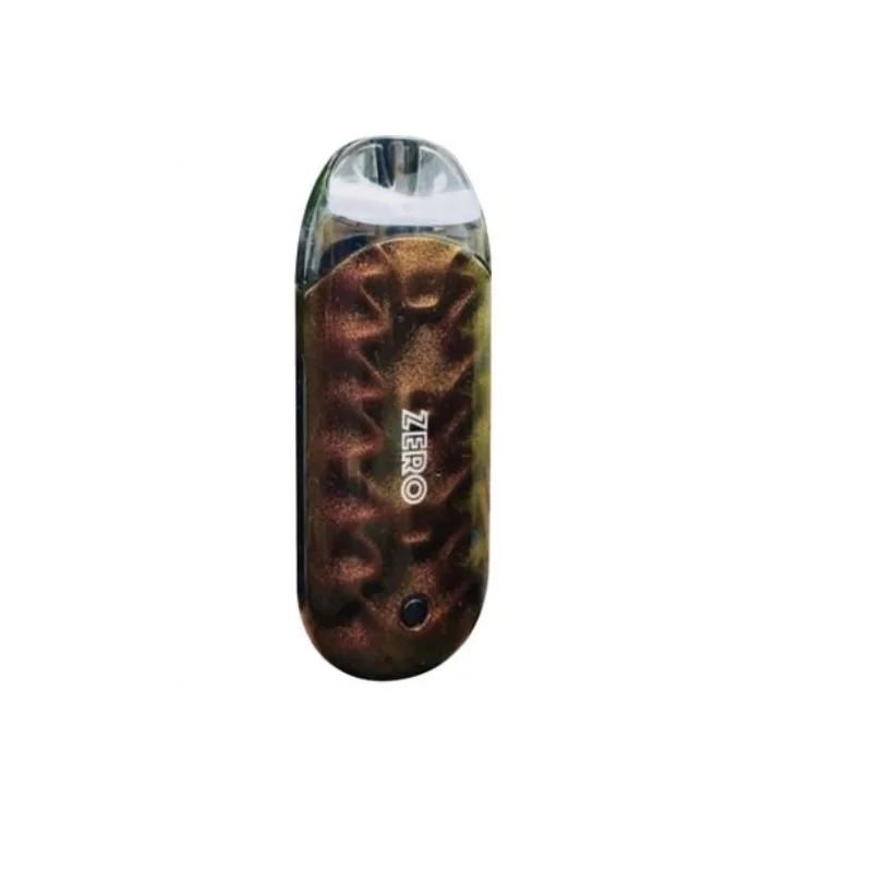 Комплект Vaporesso Renova Zero Pod с 650 мАч встроенной батареей и 2 мл пополняемая емкость и Легкое нажатие для заполнения системы комплект электронной сигареты - Цвет: Velvet
