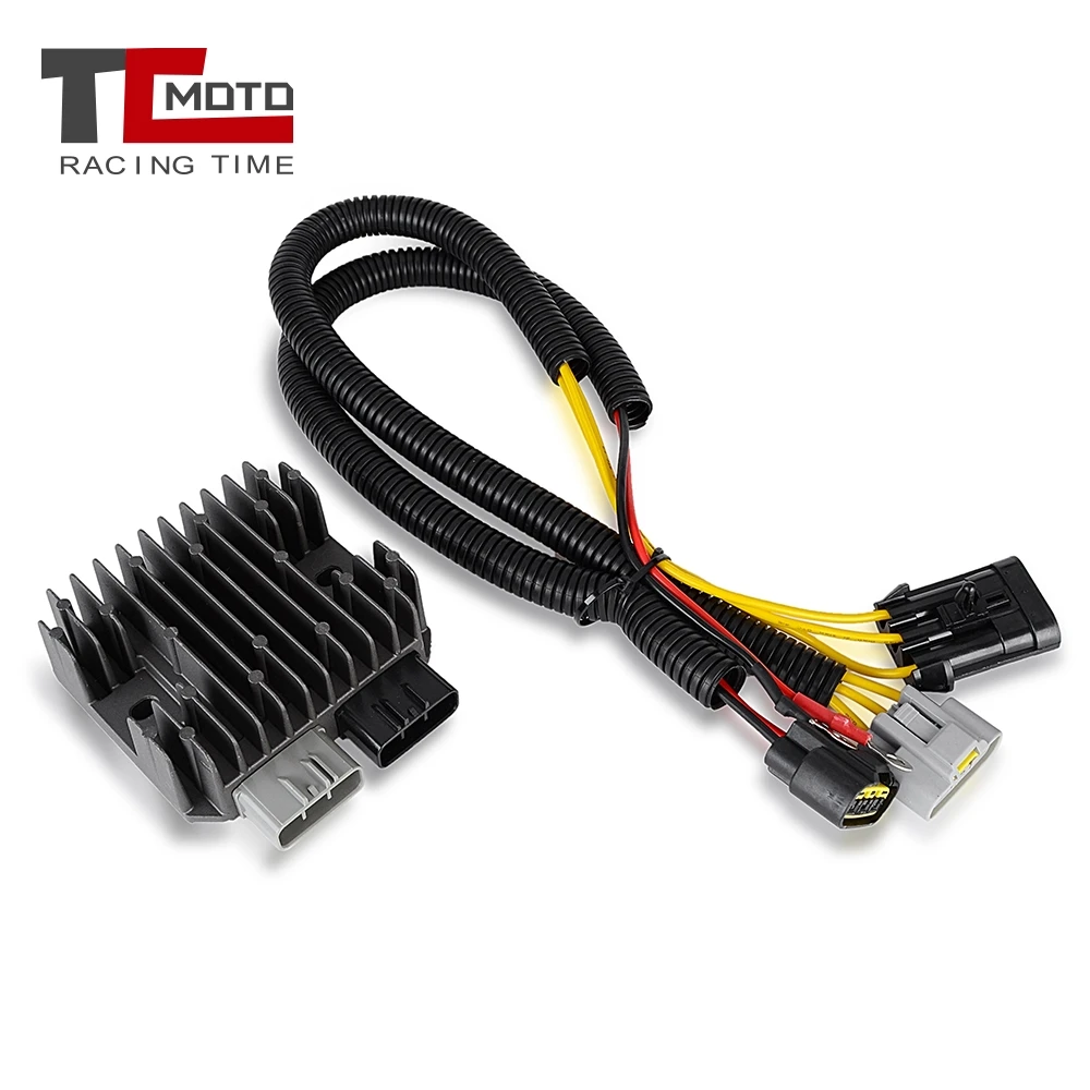 

For Polaris Motorcycle Voltage Regulator Rectifier Parts # 4013904 4014856 4016868 4014029 2206367 4015229 4013247