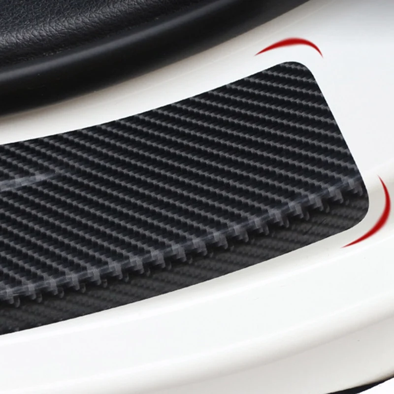 Универсальная наклейка для стайлинга автомобиля 4 шт. в наборе 3D Накладка на