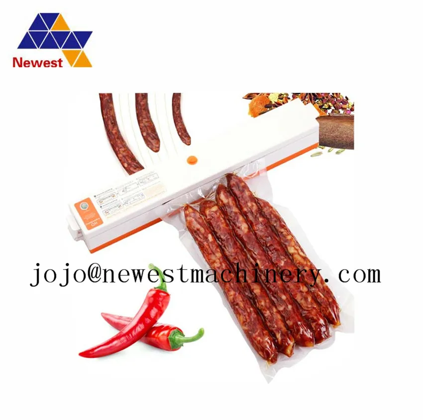 Пищевой вакуумный упаковщик 220 В|Кухонные комбайны| |