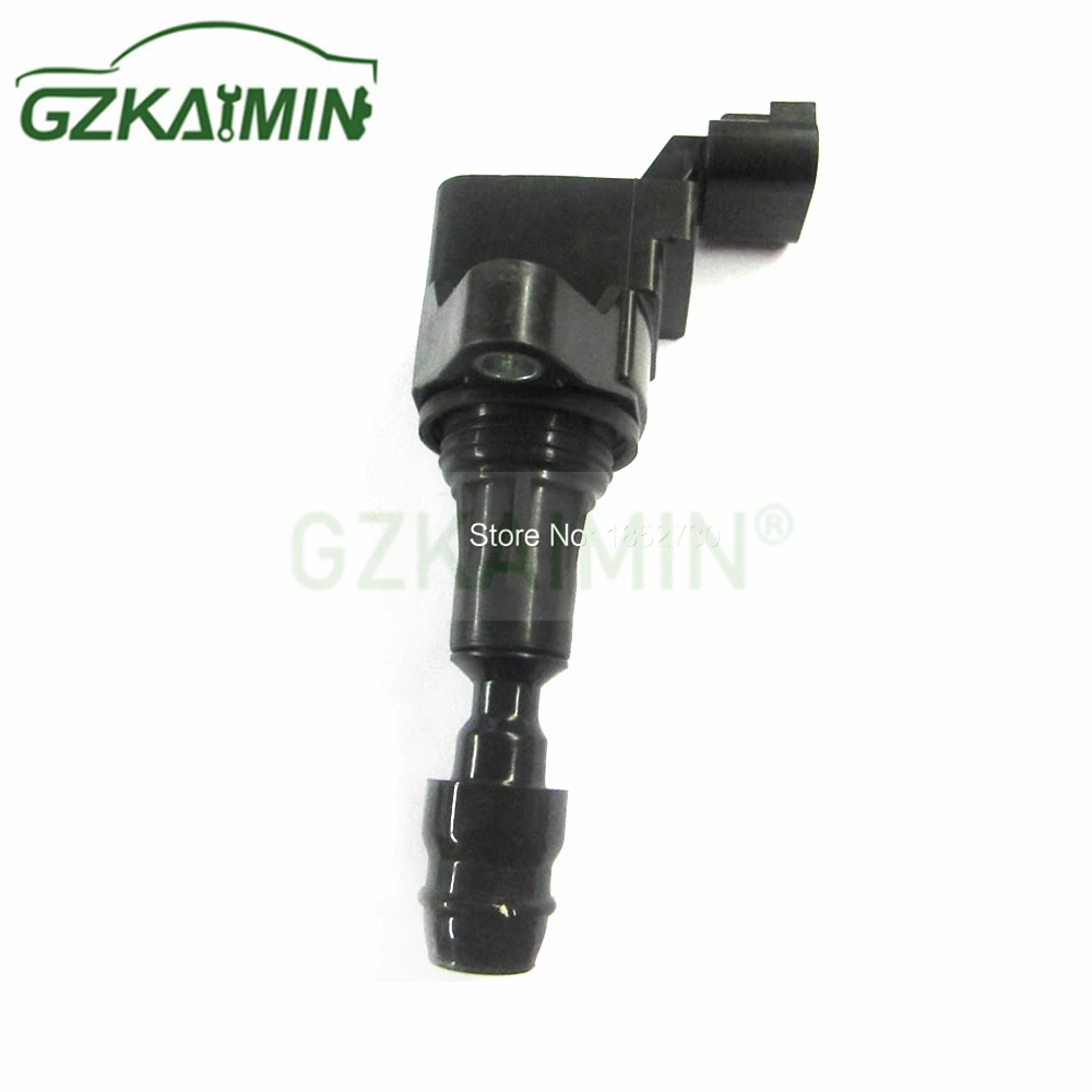 Катушка зажигания Оригинальная для Buick Chevy ДЛЯ Pontiac Saturn 4 цилиндра 12638824 099700-1990 14021309