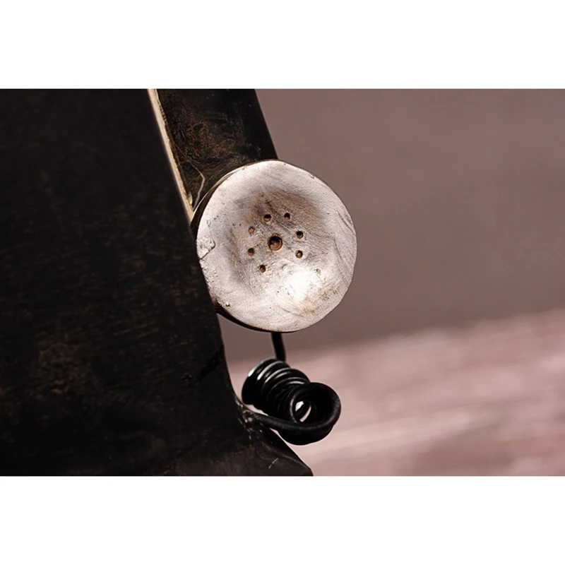 Популярная винтажная вращающаяся классическая модель телефона с циферблатом