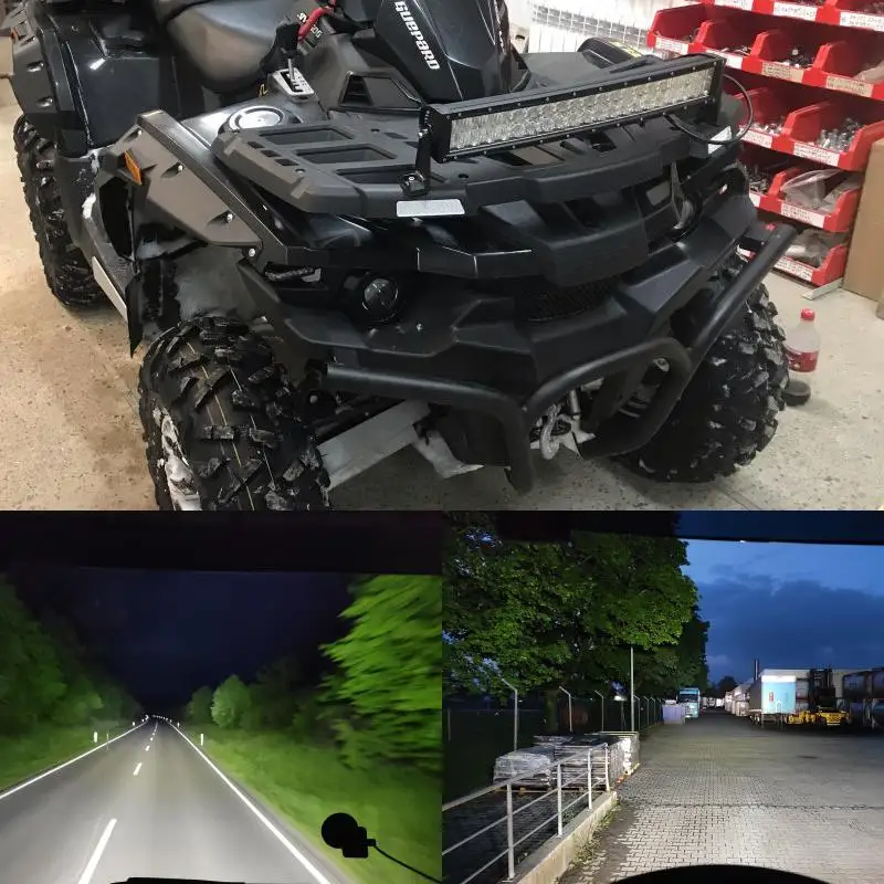 CREK 21 31 41 50 ”5D изогнутый внедорожный светодиодный светильник 4x4 ATV SUV светодиодный бар грузовик бар для Jeep 4WD 4x4 внедорожный внедорожник ATV Грузовик Лодка автомобиль