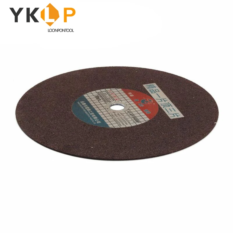 Диск для резки металла режущий диск из смолы 350 мм 14 дюймов 1 дюйм толщина