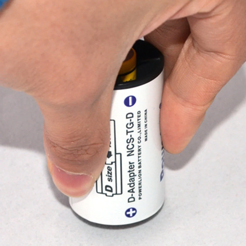 1 АА до D Размеры Батарея адаптер держатель переключатель адаптера чехол