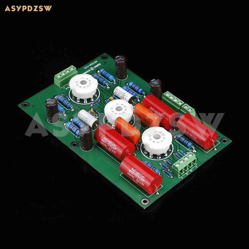 PRT03A 12AX7 трубчатый предусилитель на печатной плате McIntosh C22/комплект сделай