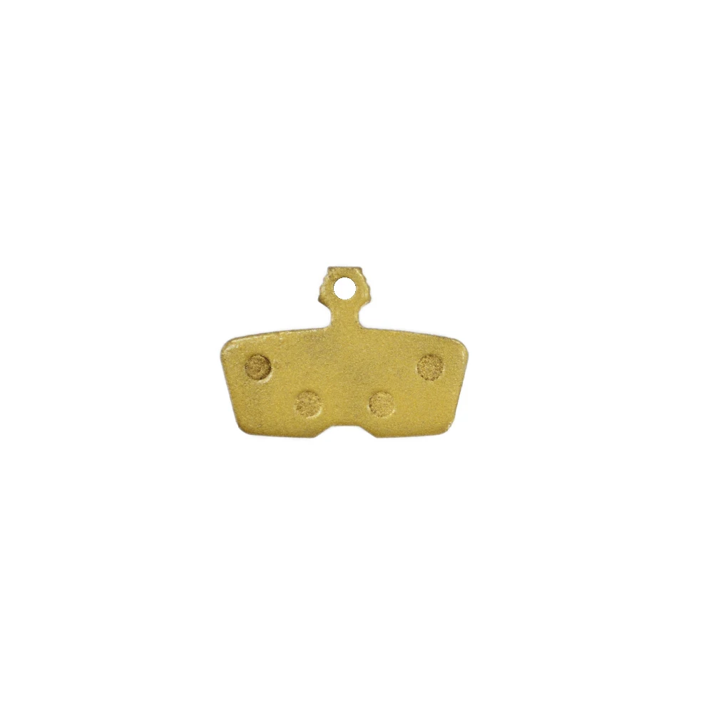 4 Pairs Metal Bicycle Metallic Disc Brake Pads For SRAM Code 2011+ / Guide -re Sram Red 22 S-700 | Спорт и развлечения