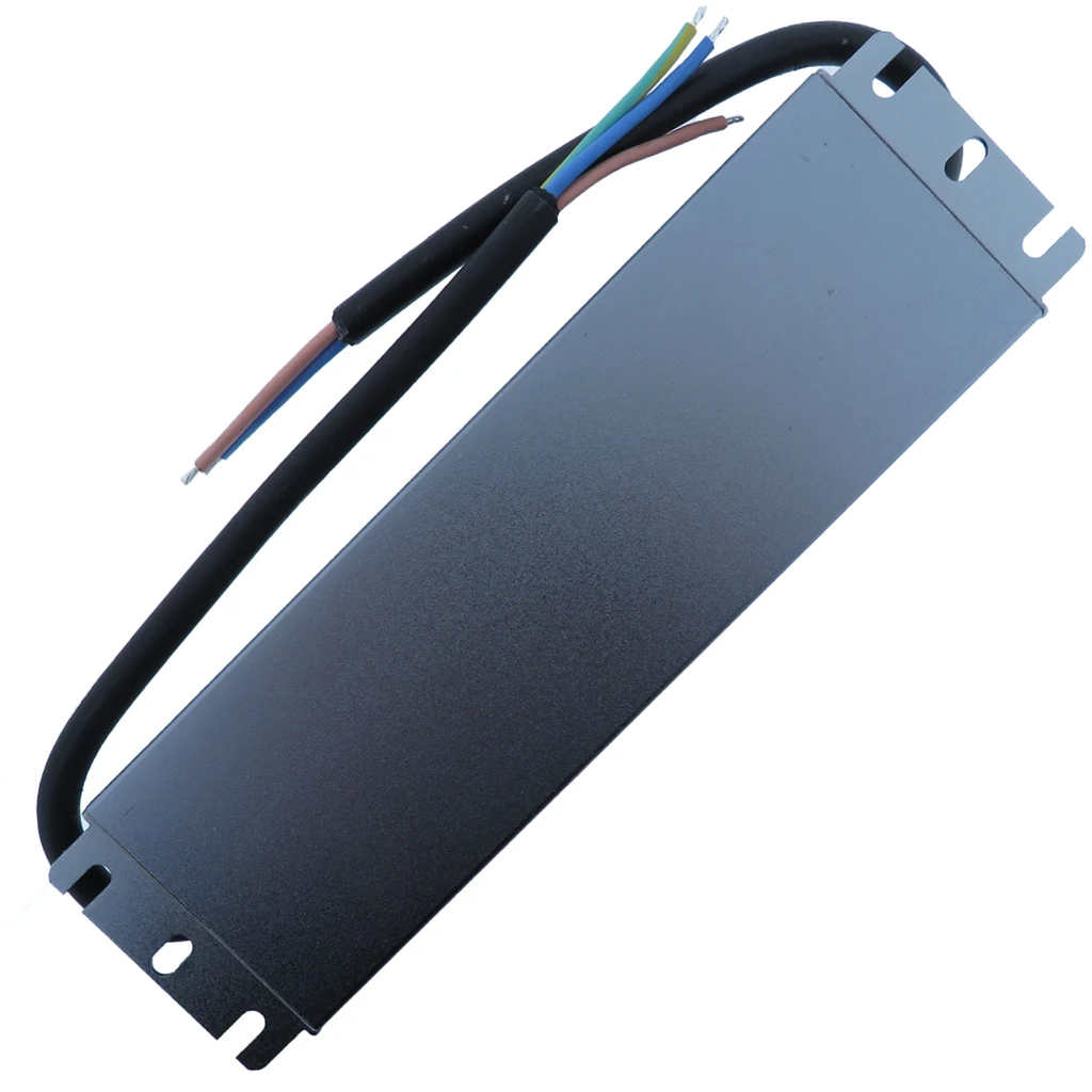 120 Вт импульсный источник питания постоянного напряжения 12 в 24 В IP67