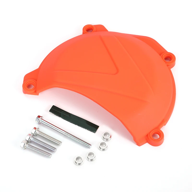 Мотоцикл Пластик сцепления защитное покрытие моторного боковой Чехол протектор