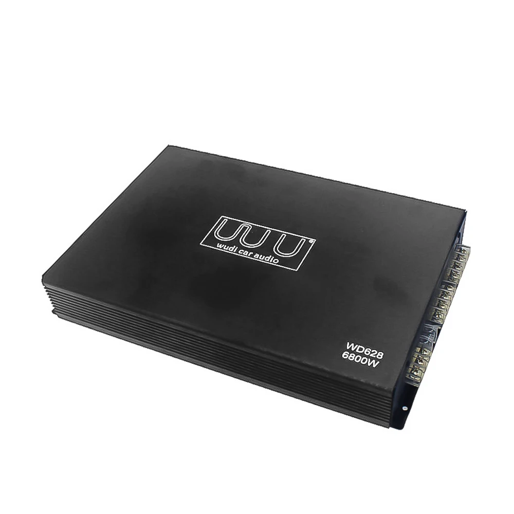 AIYIMA 6800W Car Amplifier Speaker Vehicle Amplifiers 4 Channel Amp Auto Power Amplificador Audio Modification DIY | Электроника