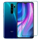 Защитное стекло для Xiaomi Redmi Note 8 Pro, закаленное стекло 6,53 дюйма 2015105, M1906G7I, M1906G7G, защитная пленка