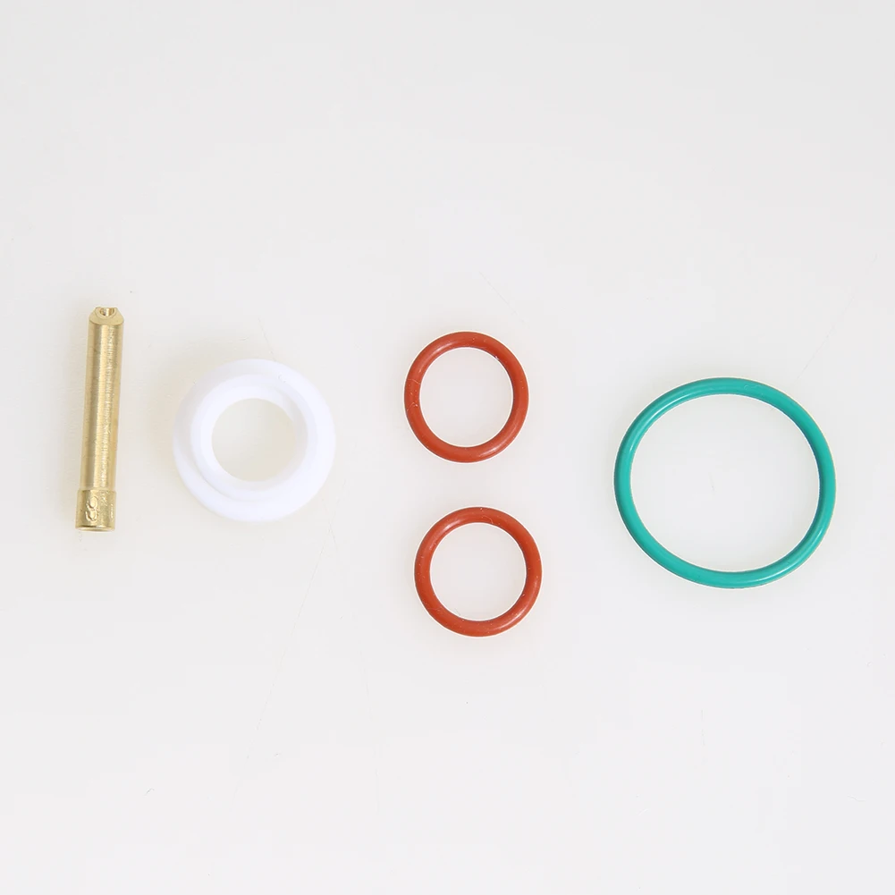 

Torch Gas Lens Collet Glass Cup Welders Welding Torch Kit Accessories for TIG WP-9/20 Tig Nozzle Practical Argon Arc Kits