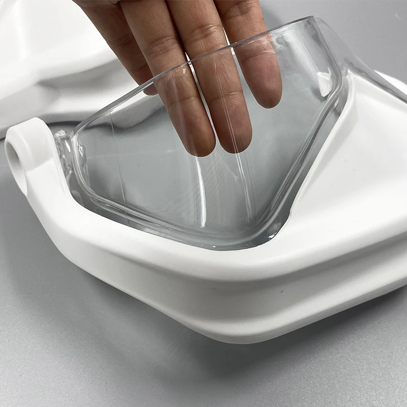 

G310GS G310R Hand Guard Extensions Brake Clutch Levers Protector Handguard Shield For BMW 2017-2019 G310GS G310R