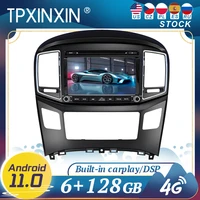 carplay for hyundai h1 2016 2018 android11 car radio gps navigation head unit multimedia stereo player