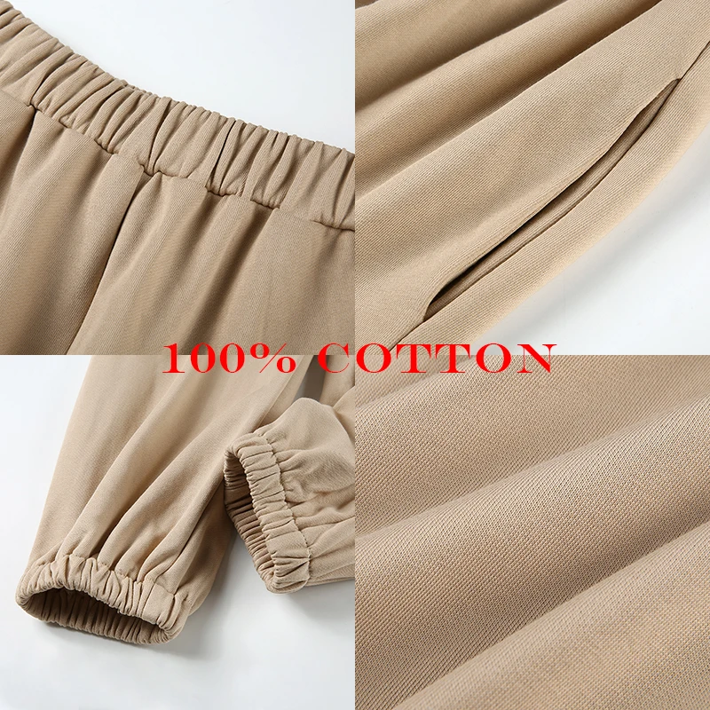 

Harajuku High Waisted Trousers Women Jogger Hip Hop Pants Women Black Pencil Pants High Waist Loose Joggers Sweatpants