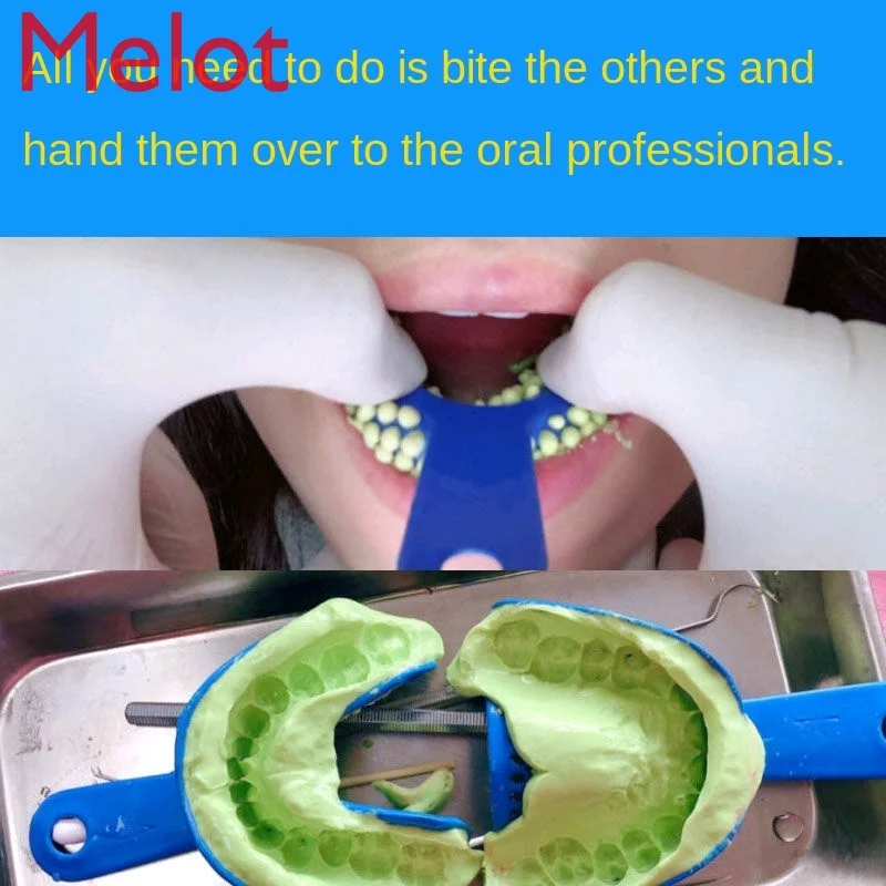 

High-End Luxury Adult Custom Invisible Teeth Brace Transparent Retainer Household Medical Portable Teeth Tooth Socket