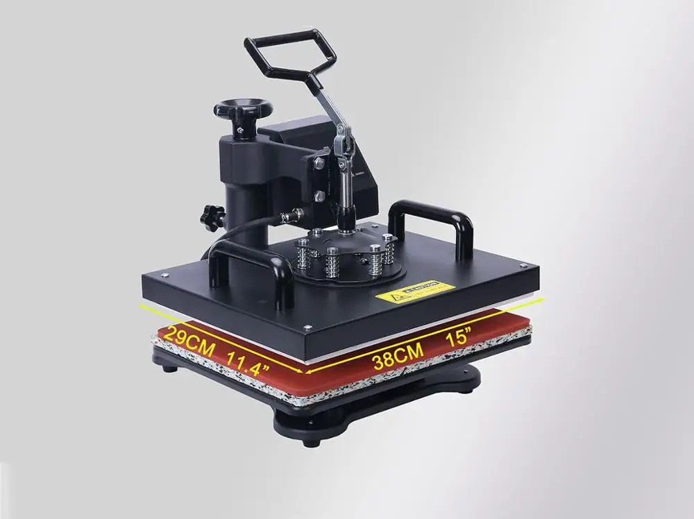 Advanced New Design 10 In 1 Combo Heat Press Machine Sublimation/Heat Transfer For Mug/Cap/Tshirt/Phone cases | Компьютеры и офис