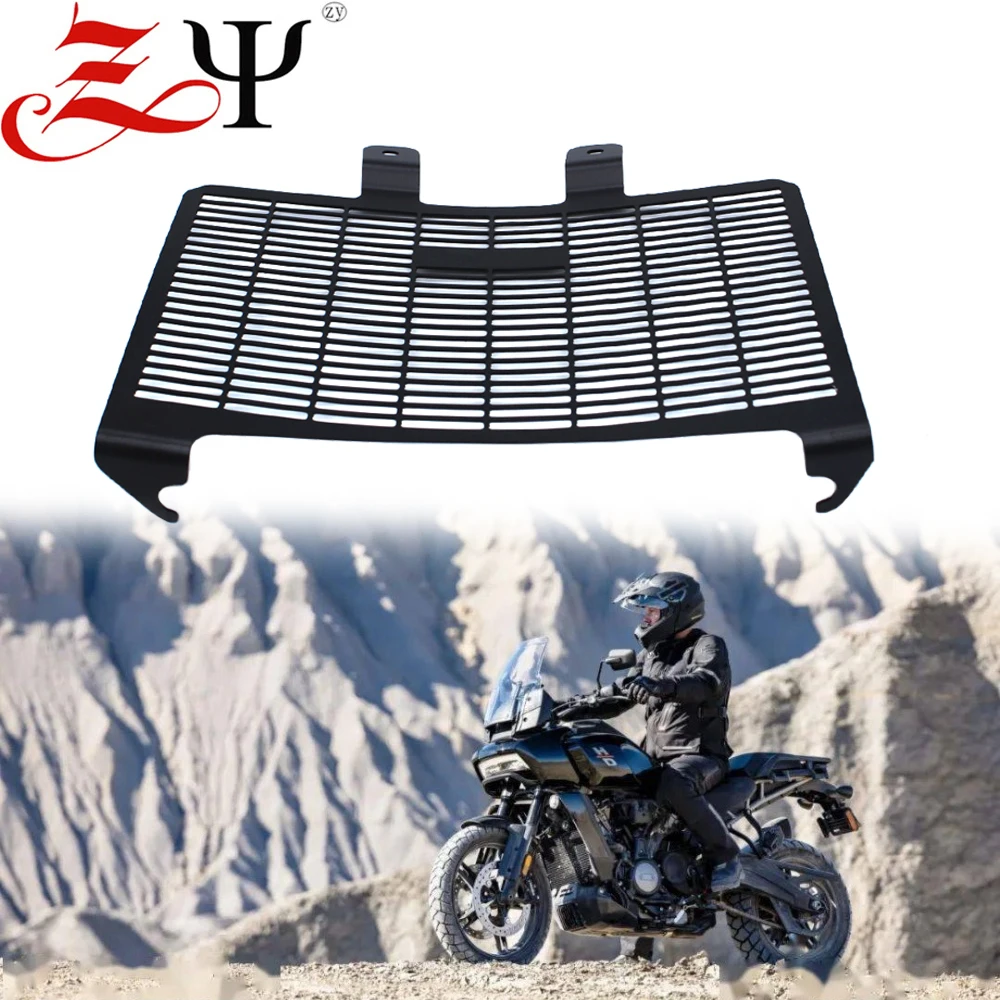 

Motorbike Radiator Grille Grill Protective Guard Cover Perfect For Harley pan america 1250 1250S PAN AMERICA1250 2020 2021