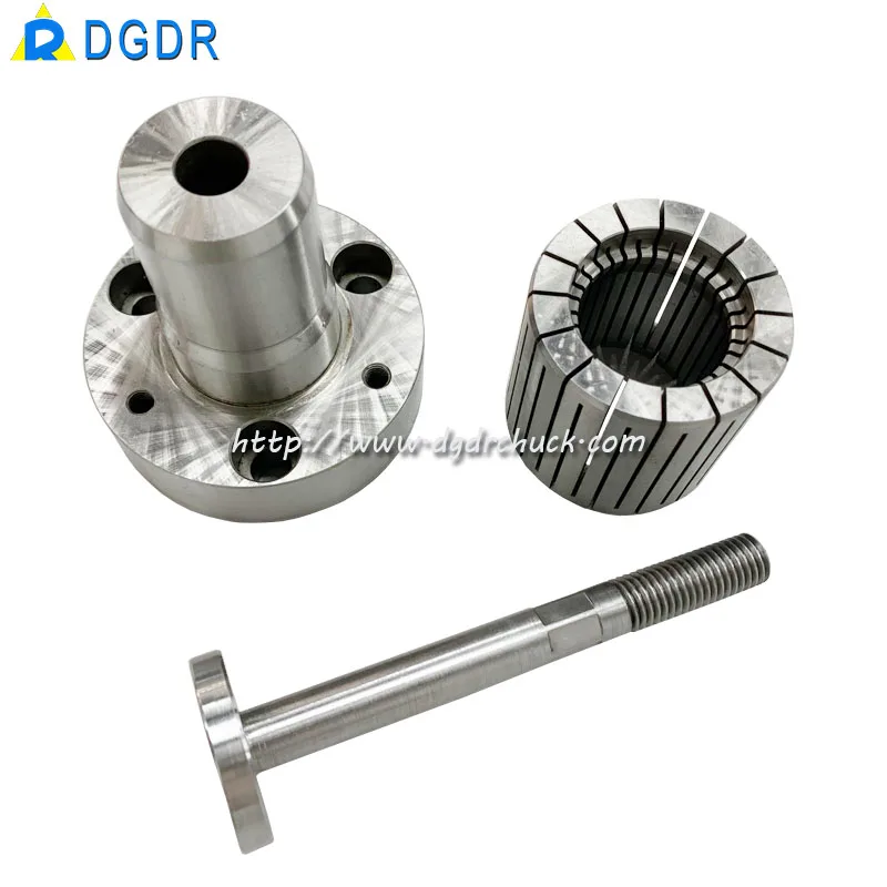 Индивидуальный Фрезерный патрон для четырехосного оборудования | Инструменты