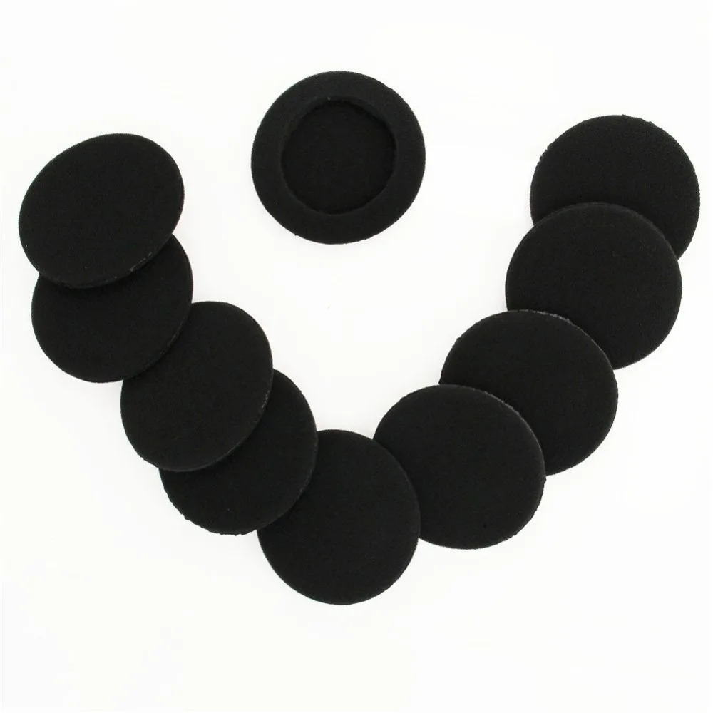 Запасные поролоновые амбушюры для Philips SBC HS430 HS 430 5 пар|foam ear pads|ear padsear pad replacement |