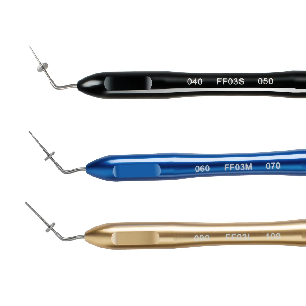 Отбеливание зубов наконечники для эндододонтического инструмента 1 шт.|Файлы