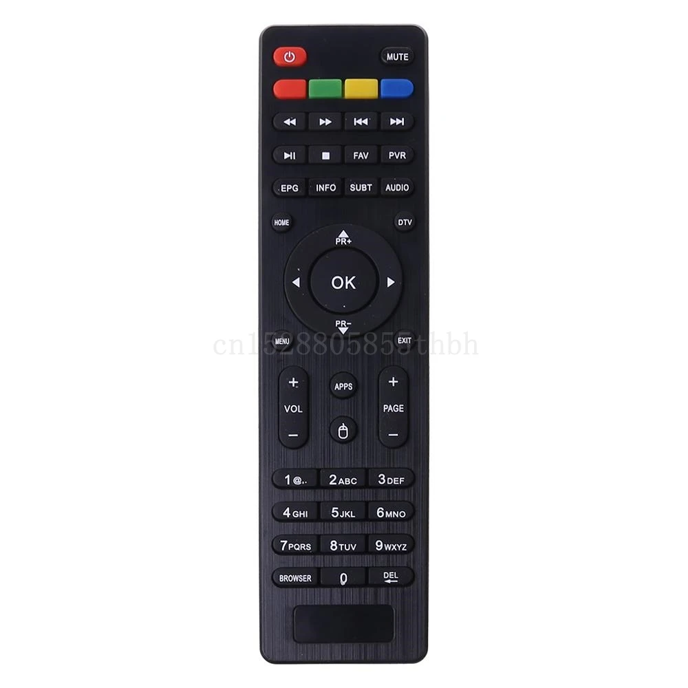 Сменный пульт дистанционного управления Mecool для K1 KI Plus KII Pro DVB-T2 DVB-S2 DVB Android TV Box