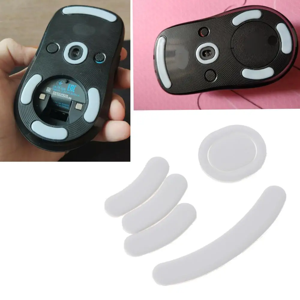 

Enhanced Tiger Gaming Mouse Skates Feet For Logitech G Pro Wireless Curve Edge